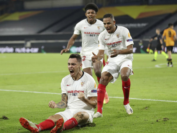 Sevilla eye Europa record