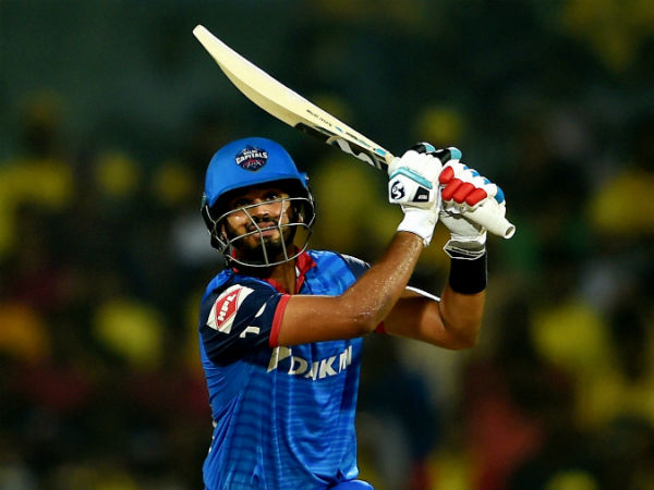 6. Dark Horse - Shyreas Iyer (Delhi Capitals)