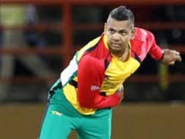 4. Sunil Narine