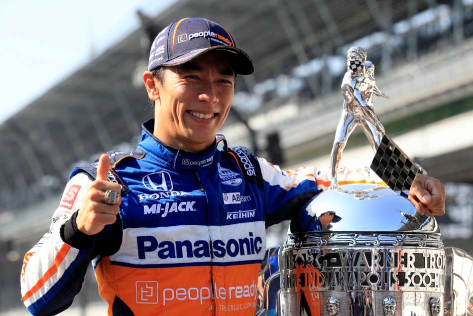 Takuma Sato Takuma Sato