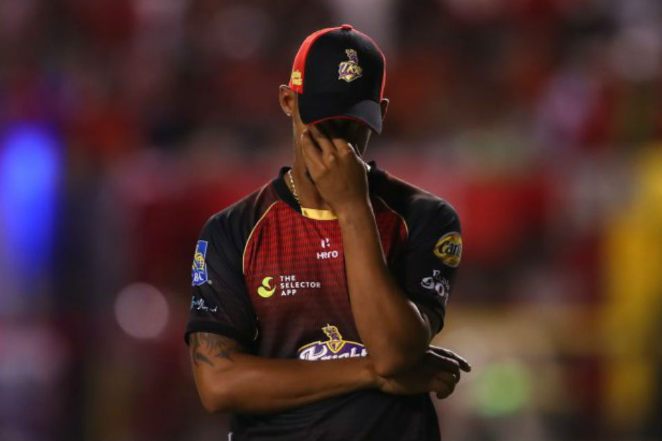 CPL 2020: Franchises unhappy as Trinidad-based players train outside bio-secure bubble (Pic: CPLT20)