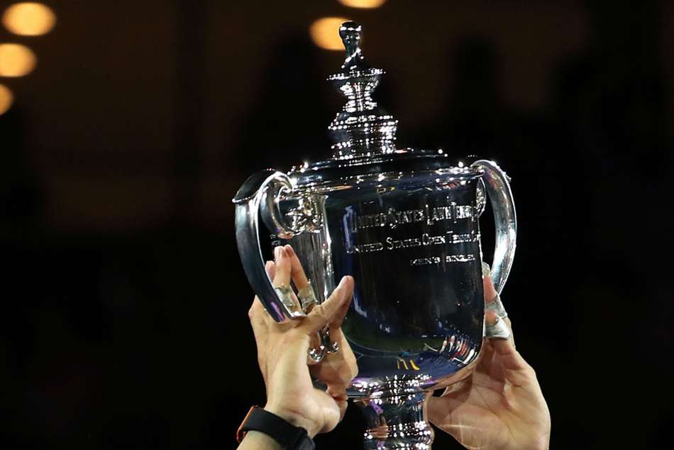 This years US Open winners will receive $850,000 This years US Open winners will receive $850,000