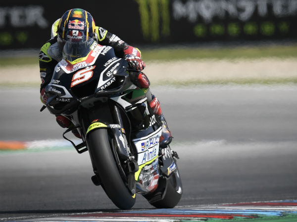 Zarco shines