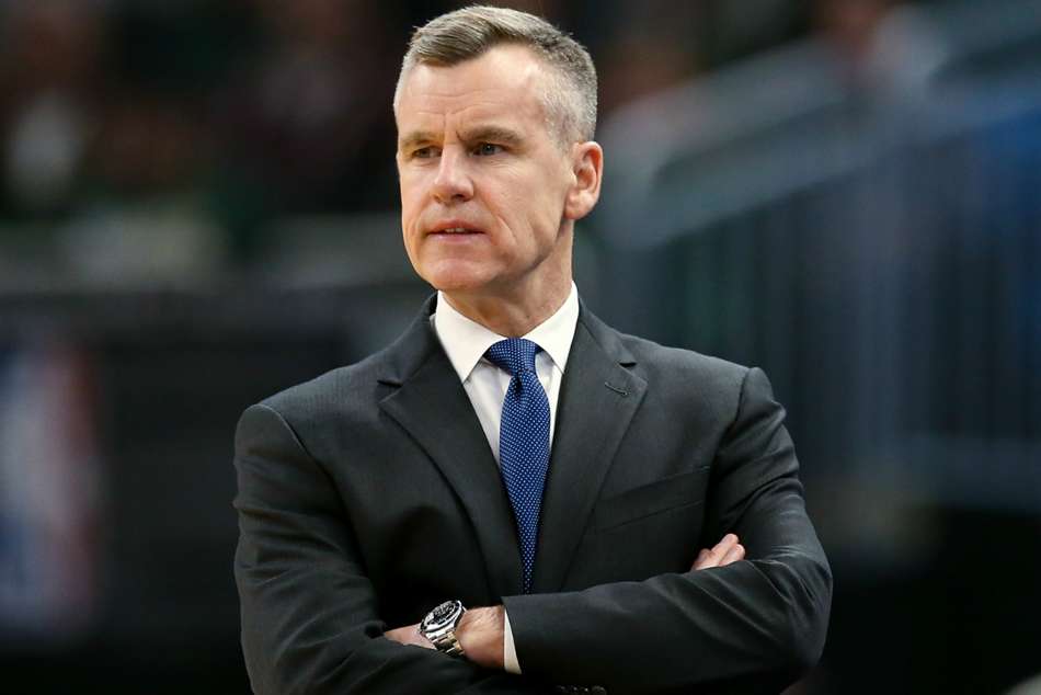 Billy Donovan Billy Donovan