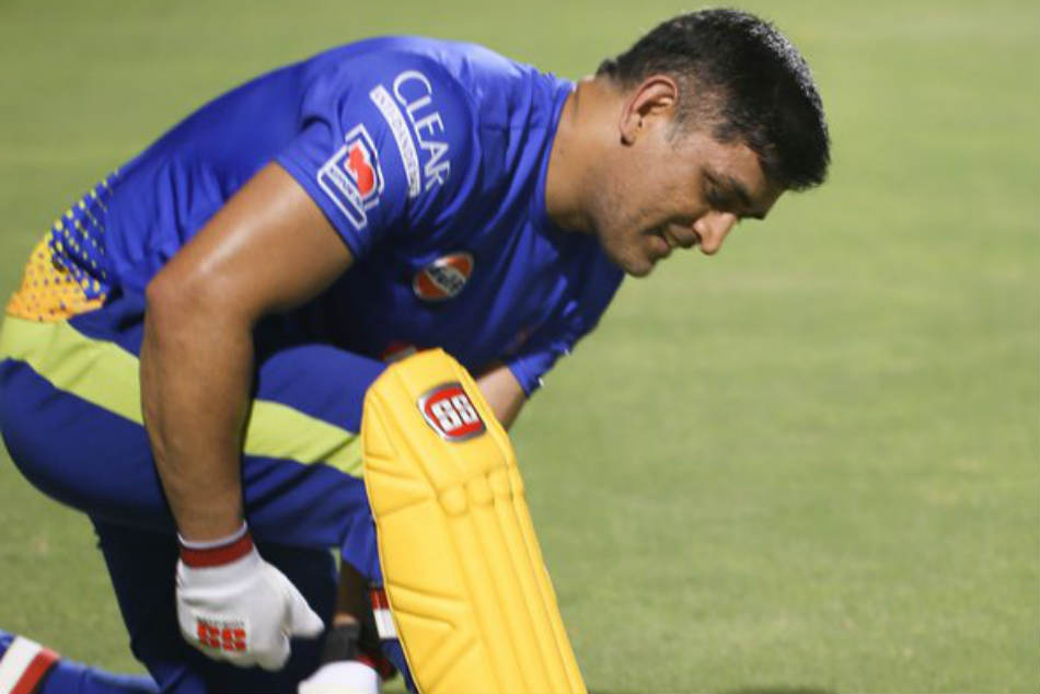Chennai Super Kings face Mumbai Indians in IPL Clasico (Image: CSK twitter) Chennai Super Kings face Mumbai Indians in IPL Clasico (Image: CSK twitter)