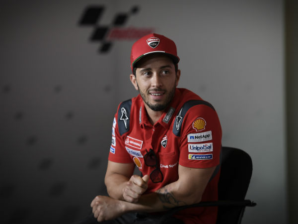 Dovizioso confident