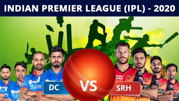 IPL 2020: Match 11: SRH vs DC: Dream11 Fantasy tips, Playing XI, Head to Head, India timing, Live streaming IPL 2020: Match 11: SRH vs DC: Dream11 Fantasy tips, Playing XI, Head to Head, India timing, Live streaming