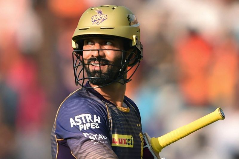 IPL 2020: Dinesh Karthiks captaincy questioned by fans IPL 2020: Dinesh Karthiks captaincy questioned by fans