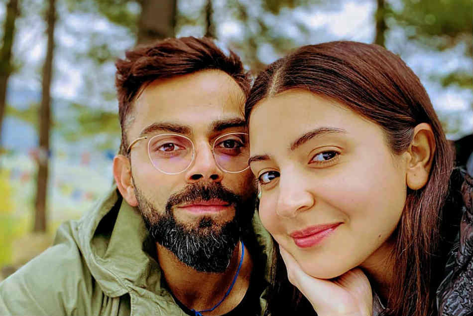 Sunil Gavaskar in soup after brash comment on Virat Kohli, Anushka Sharma Sunil Gavaskar in soup after brash comment on Virat Kohli, Anushka Sharma