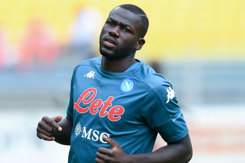 Kalidou Koulibaly Kalidou Koulibaly