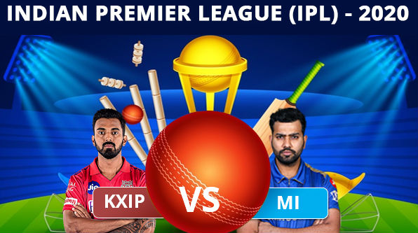IPL 2020 Match 13: MI vs KXIP: Dream11 IPL 2020 Match 13: MI vs KXIP: Dream11