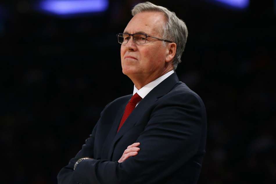 Mike DAntoni Mike DAntoni