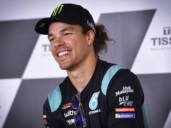 Morbidelli confident