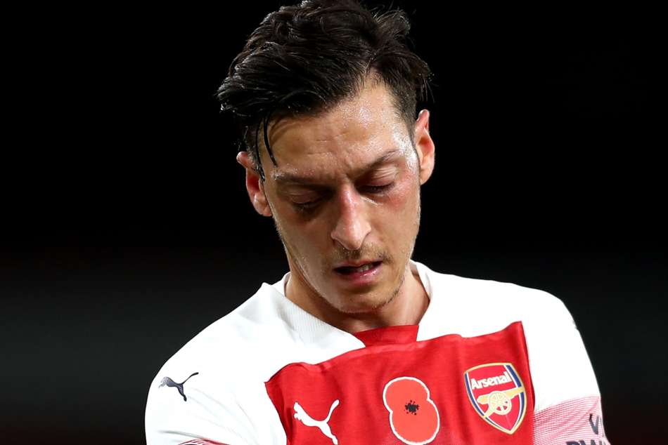 Mesut Ozil Mesut Ozil
