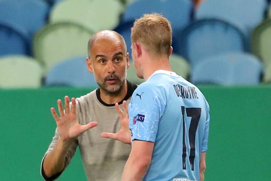 Pep Guardiola Pep Guardiola