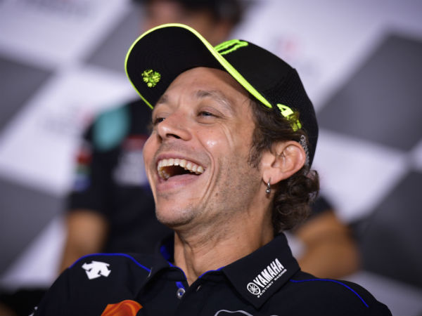 Rossi wants to improve