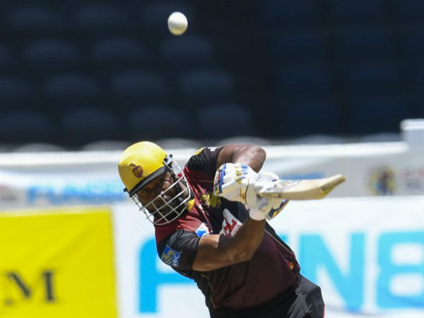 1. Trinbago Knight Riders