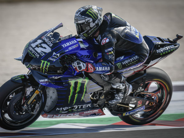 Vinales breaksthrough