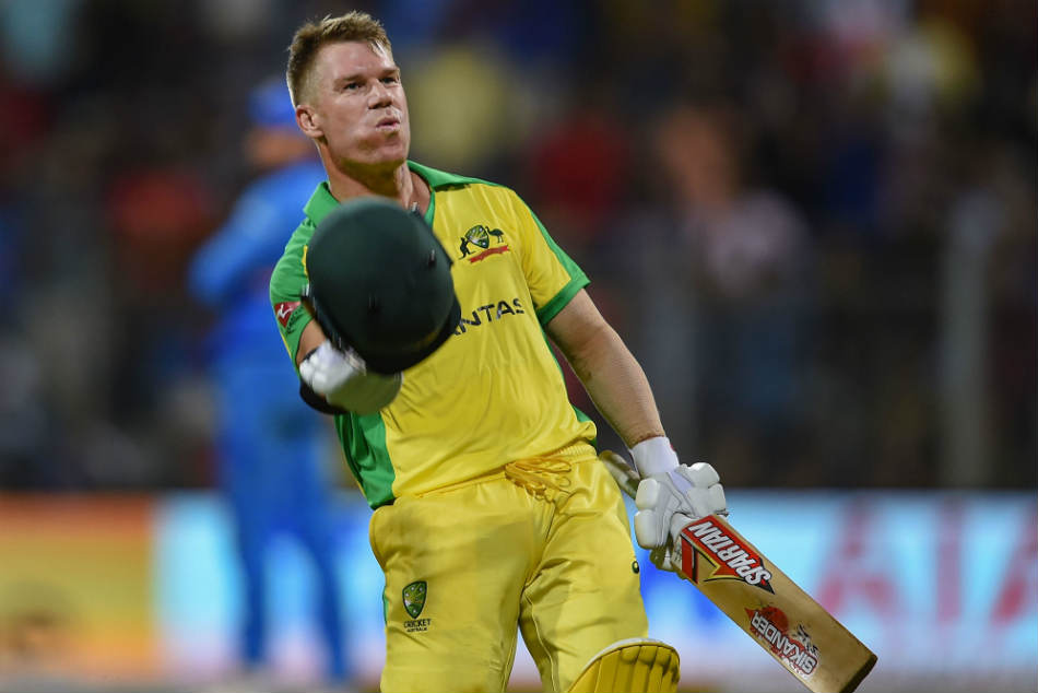 David Warner says nice not to have get abused by hostile crowd. The series between England and Australia is being played behind closed doors David Warner says nice not to have get abused by hostile crowd. The series between England and Australia is being played behind closed doors