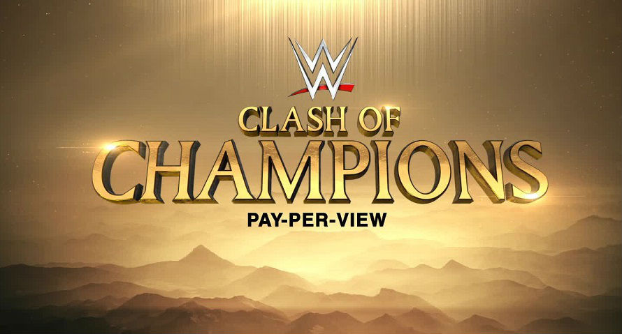 Clash of Champions (image courtesy Twitter) Clash of Champions (image courtesy Twitter)