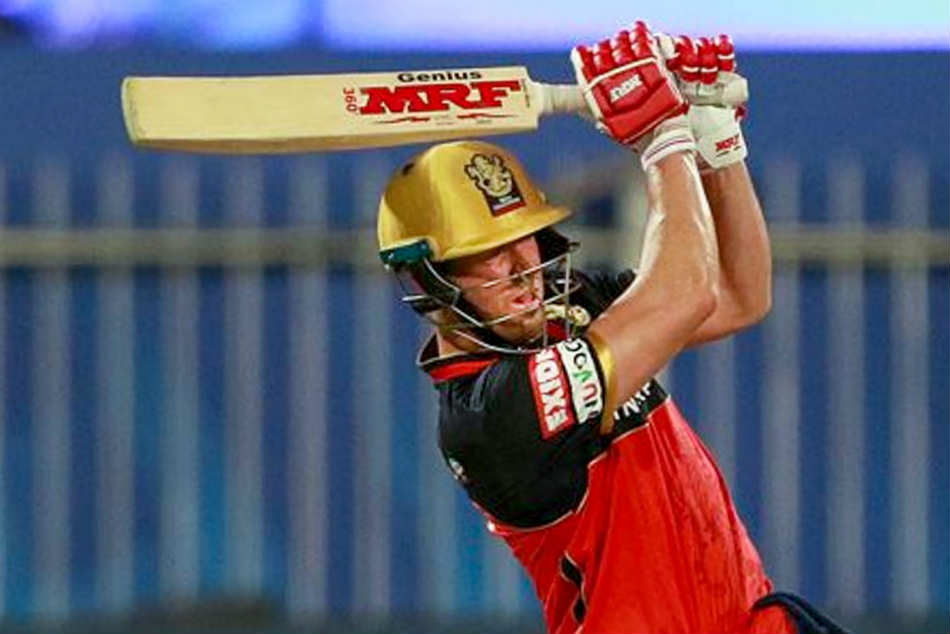 AB de Villiers made 73 off 33 deliveries to guide Royal Challengers to a massive 82-run win over Kolkata Knight Riders AB de Villiers made 73 off 33 deliveries to guide Royal Challengers to a massive 82-run win over Kolkata Knight Riders
