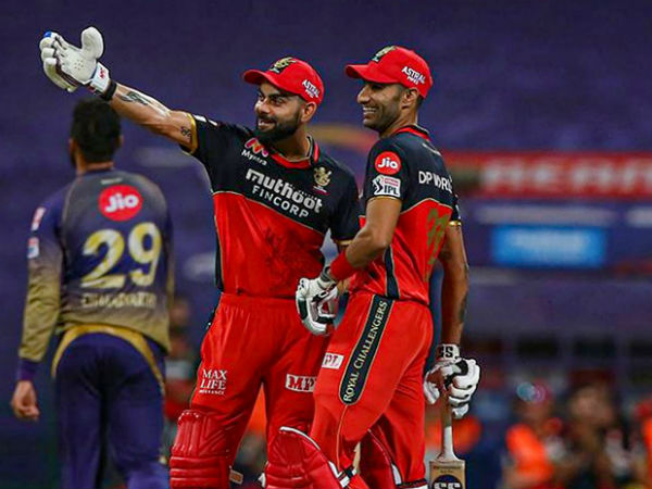 2. Royal Challengers Bangalore 2. Royal Challengers Bangalore