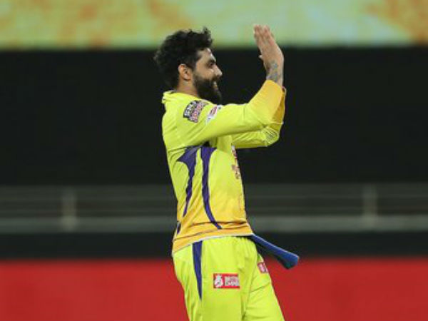 2. Return of Sir Ravindra Jadeja