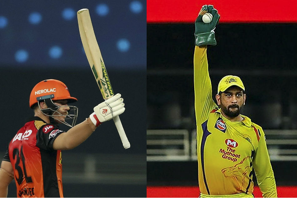 IPL 2020: Match 29: SRH vs CSK: Warner, Dhoni, Williamson, Du Plessis chase milestones IPL 2020: Match 29: SRH vs CSK: Warner, Dhoni, Williamson, Du Plessis chase milestones