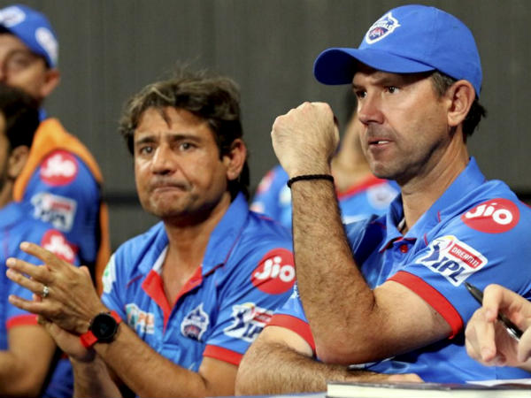 2. Delhi Capitals 