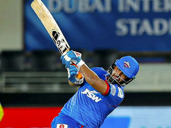 1. Delhi Capitals