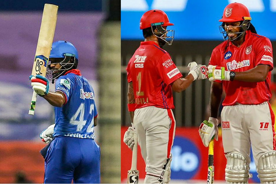 IPL 2020: KXIP vs DC, Match 38: Dhawan, Gayle, Rahul and Shaw chase these milestones IPL 2020: KXIP vs DC, Match 38: Dhawan, Gayle, Rahul and Shaw chase these milestones