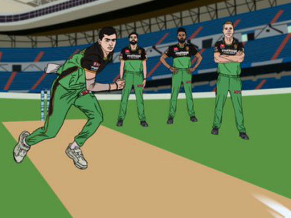 1. RCB's Green Jersey history