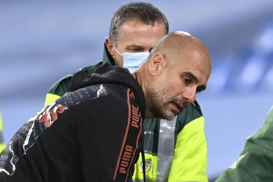 Pep Guardiola Pep Guardiola