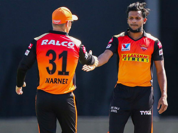 7. Sunrisers Hyderabad 7. Sunrisers Hyderabad