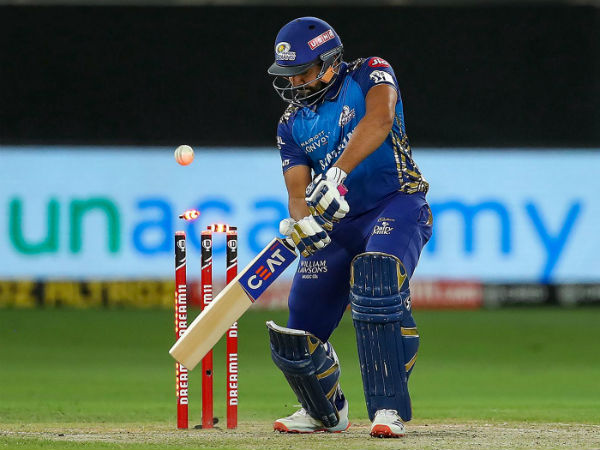 4. What happened to Rohit, Ishant