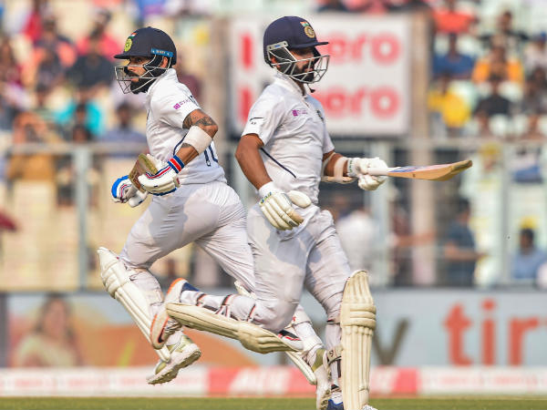 Test Series schedule