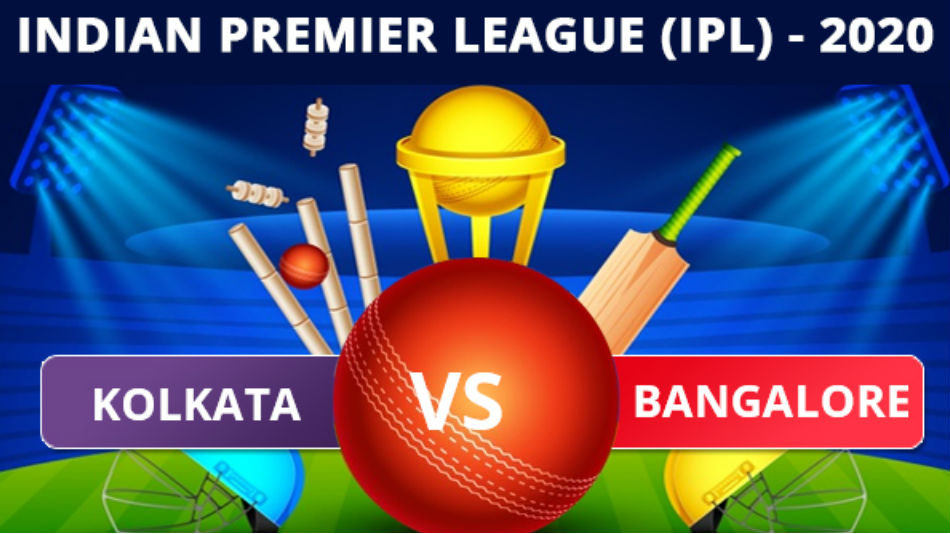 IPL 2020: KKR vs RCB, Match 39 Updates IPL 2020: KKR vs RCB, Match 39 Updates