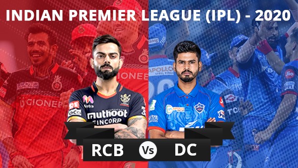 IPL 2020: RCB vs DC, Match 19 updates: Top of the table clash as Royal Challengers Bangalore meet Delhi Capitals IPL 2020: RCB vs DC, Match 19 updates: Top of the table clash as Royal Challengers Bangalore meet Delhi Capitals