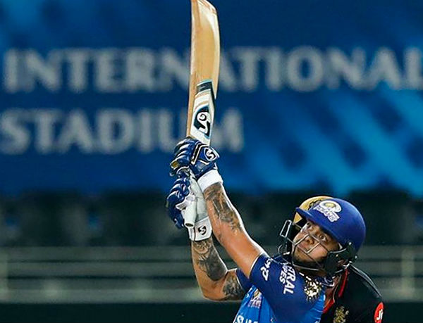 3. Rise of Ishan Kishan