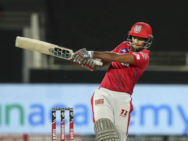1. Team News: Kings XI Punjab
