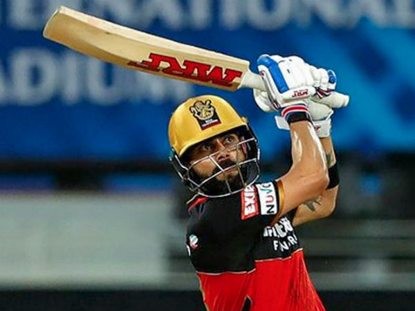 1. Kohli's 500th IPL four 1. Kohli's 500th IPL four