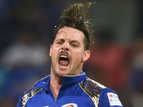 2. Mitchell McClenaghan (Mumbai Indians)
