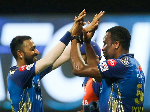 5. Mumbai Indians 