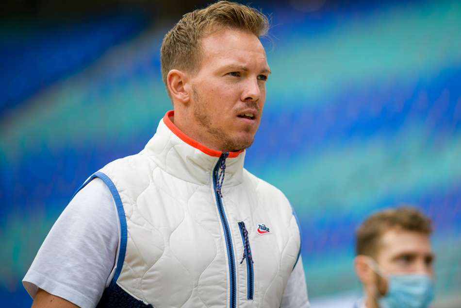 Julian Nagelsmann Julian Nagelsmann
