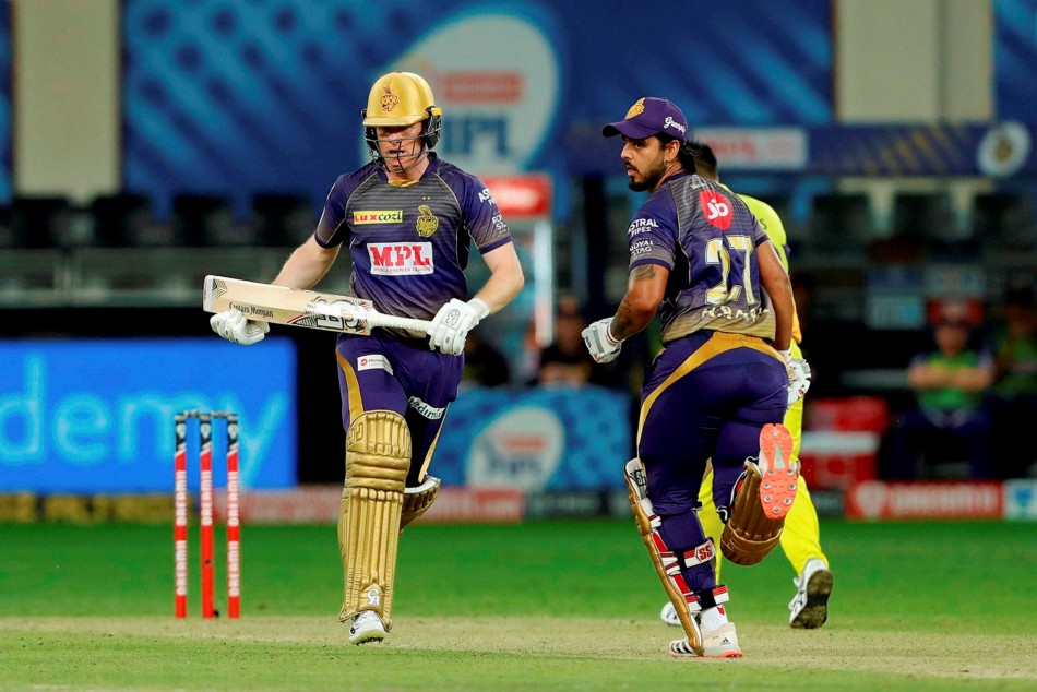 IPL 2020: Nitish Rana impresses with 61-ball 87 as Kolkata Knight Riders send him to open against CSK IPL 2020: Nitish Rana impresses with 61-ball 87 as Kolkata Knight Riders send him to open against CSK