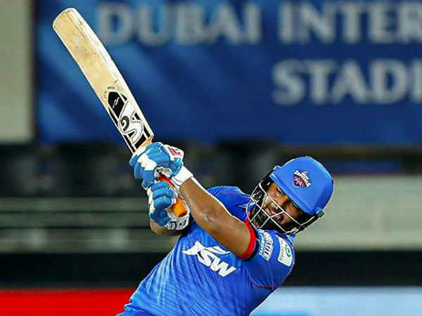 4. What happened to Pant? 