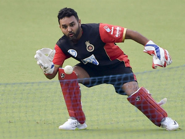 1. Parthiv Patel