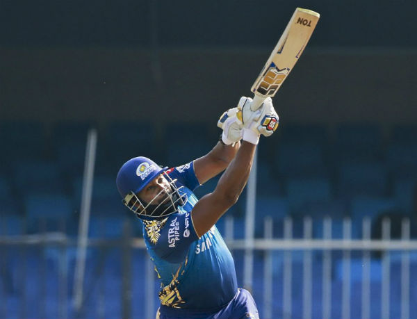 2. The presence of Kieron Pollard