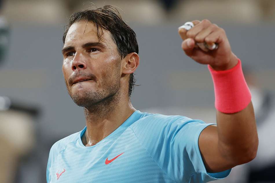 Rafael Nadal untroubled by Travaglia Rafael Nadal untroubled by Travaglia
