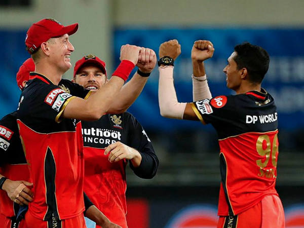 7. Royal Challengers Bangalore